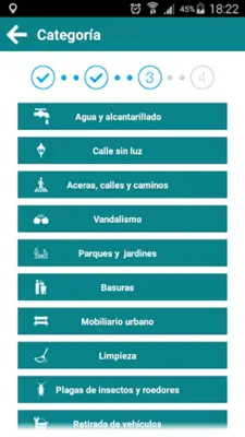 Trijueque Informa android App screenshot 2